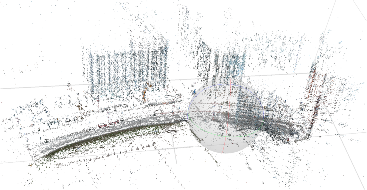 Generated PointCloud